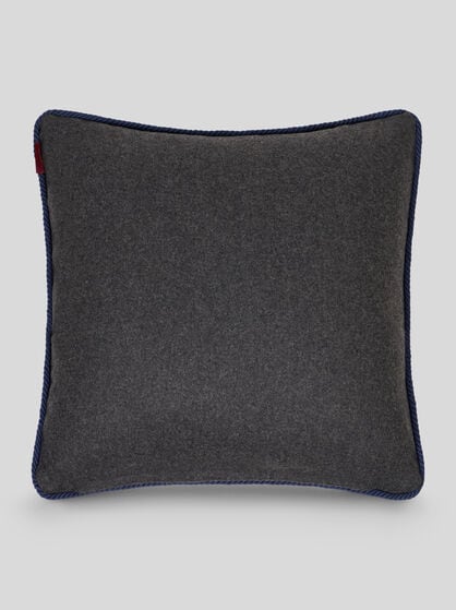 EMBROIDERED CUSHION