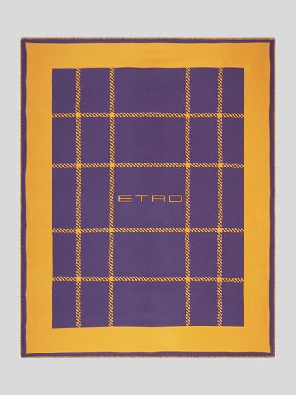 THROW BLANKET