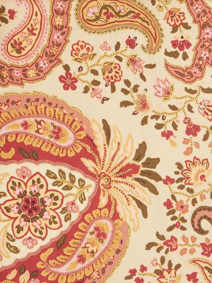 PAISLEY CUSHION