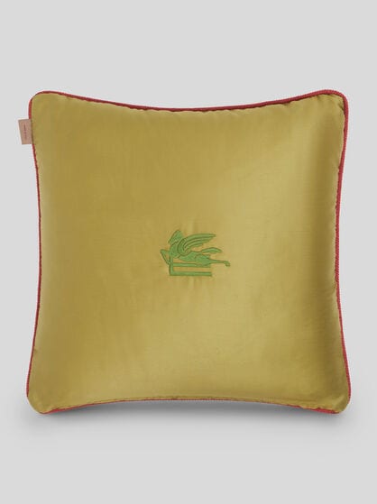 PAISLEY CUSHION