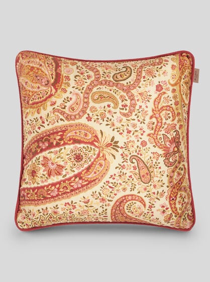 PAISLEY CUSHION