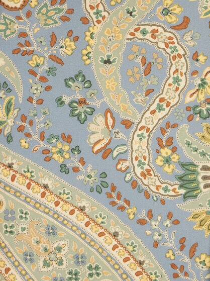 PAISLEY CUSHION
