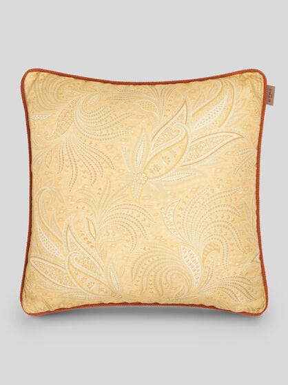 CUSHION WITH PEGASO EMBROIDERY