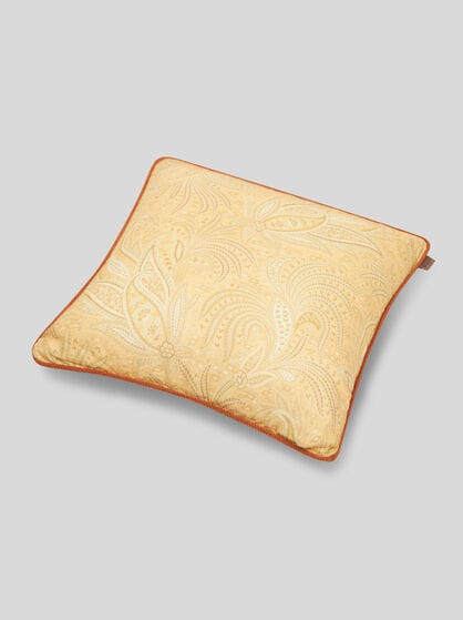 CUSHION WITH PEGASO EMBROIDERY