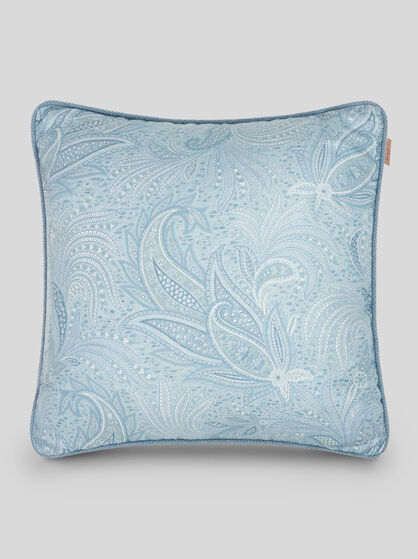 CUSHION WITH PEGASO EMBROIDERY