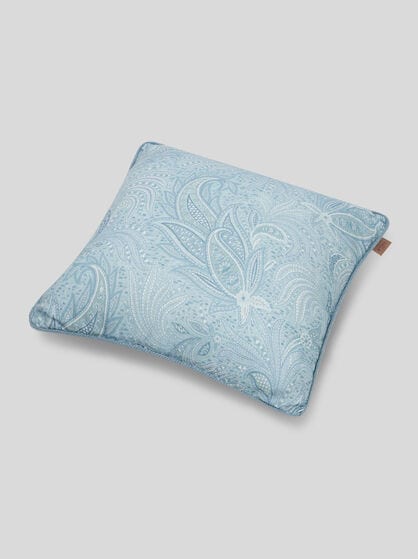 CUSHION WITH PEGASO EMBROIDERY