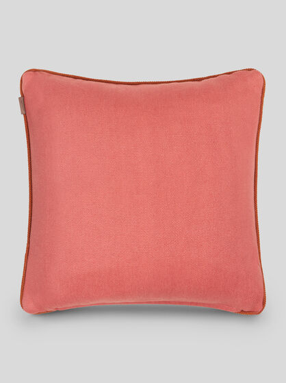 EMBROIDERED CUSHION