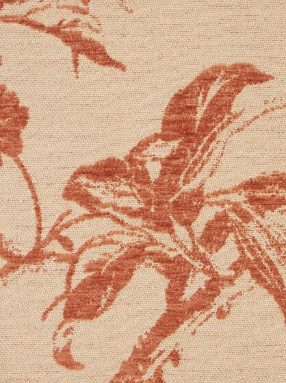 LEAFY CUSHION