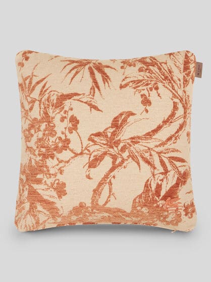 LEAFY CUSHION