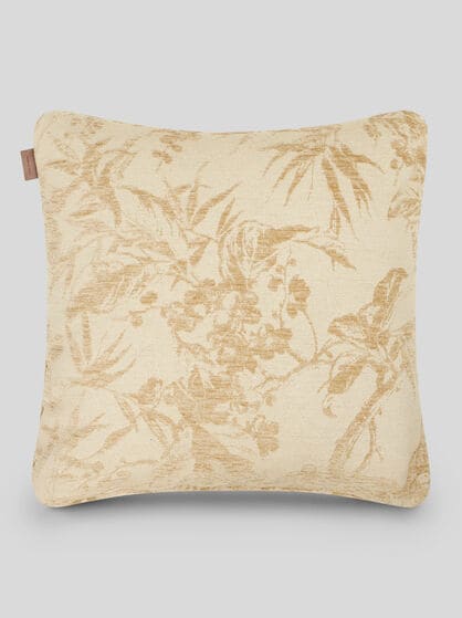 LEAFY CUSHION