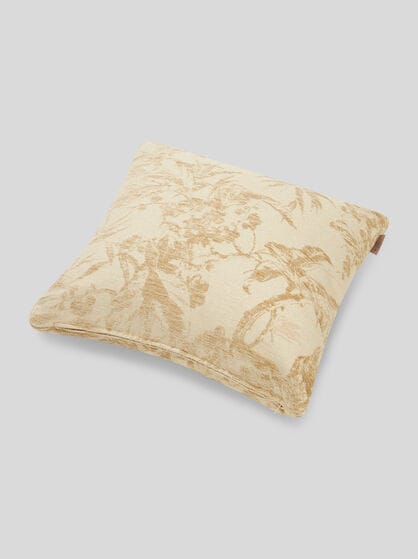 LEAFY CUSHION