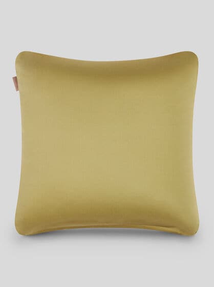 CUSHION WITH EMBROIDERY