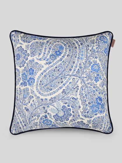 KISSEN AUS BAUMWOLLE MIT DOPPELTEM PRINT