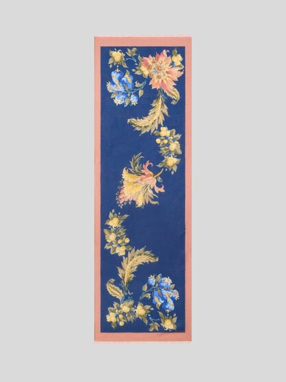 スカーフ＆ショール レーヨン（モダール） | ウィメンズ | ETRO