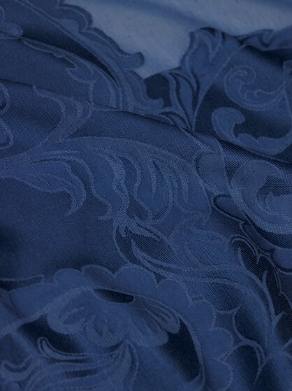 PAISLEY JACQUARD SCARF