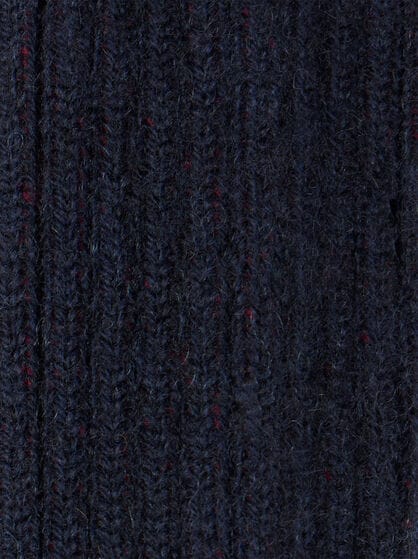 WOOL- AND ALPACA WOOL-BLEND SOCKS