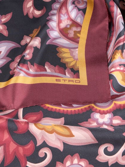 SILK SCARF