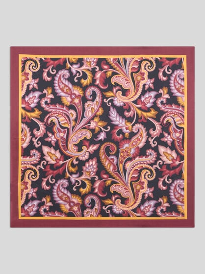 SILK SCARF