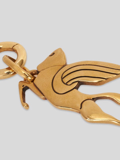 OHRRING MIT PEGASUS