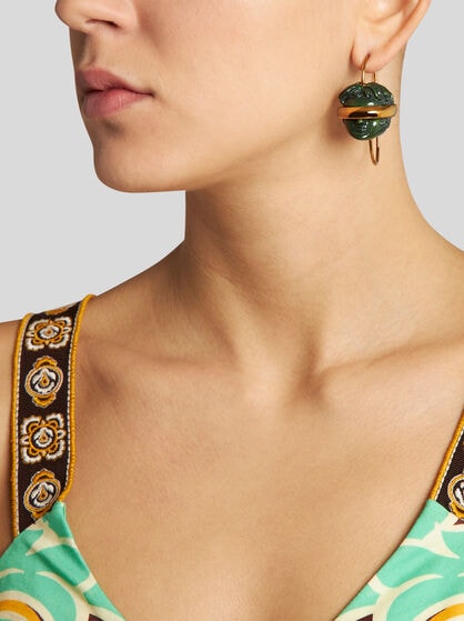 PENDANT EARRING