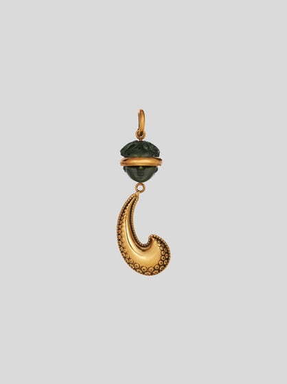 PAISLEY EARRING