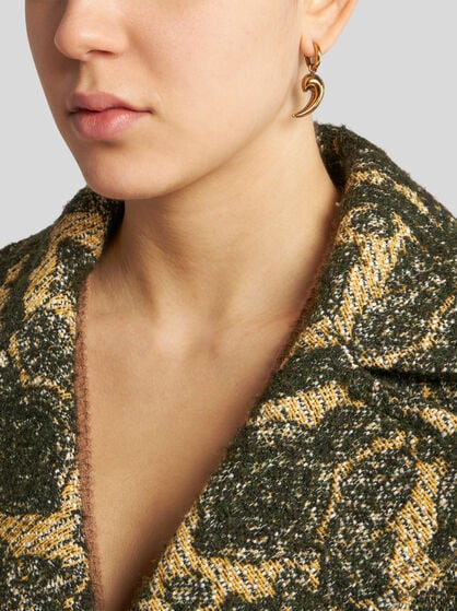 PAISLEY EARRINGS