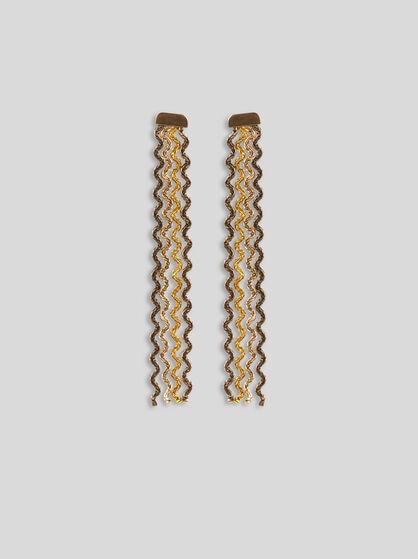 DROP EARRINGS