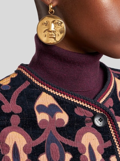 SUN EARRINGS
