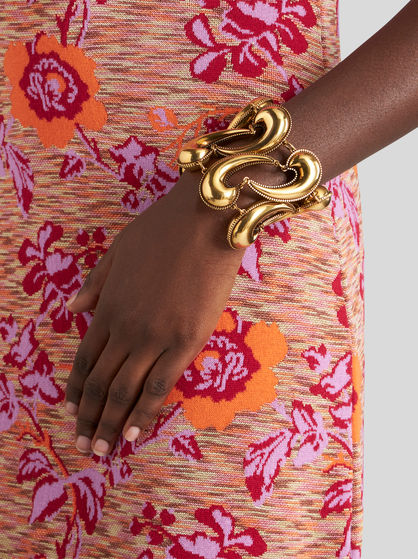 PAISLEY BRACELET
