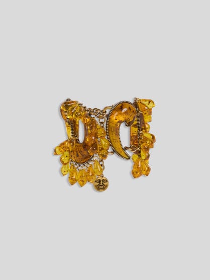 PAISLEY BRACELET WITH DROPLETS