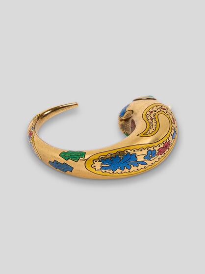 ALIEN BANGLE BRACELET