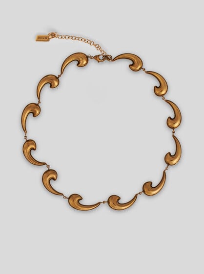 MINI PAISLEY NECKLACE
