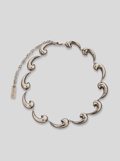 MINI PAISLEY NECKLACE