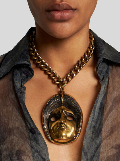 PENDANT CHAIN NECKLACE