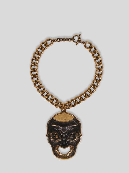 PENDANT CHAIN NECKLACE