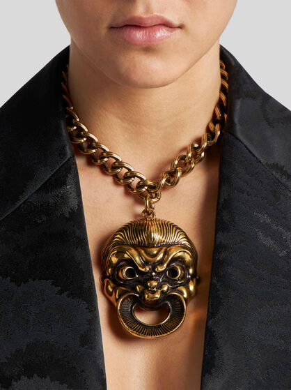 PENDANT CHAIN NECKLACE