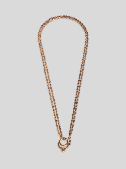 COLLANA CON SCIMMIETTA