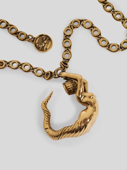 MERMAID NECKLACE