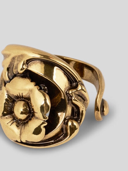 BAROQUE-STYLE RING