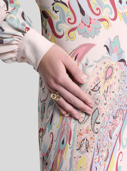 BAROQUE-STYLE RING