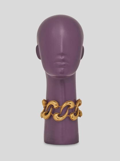PAISLEY CHOKER