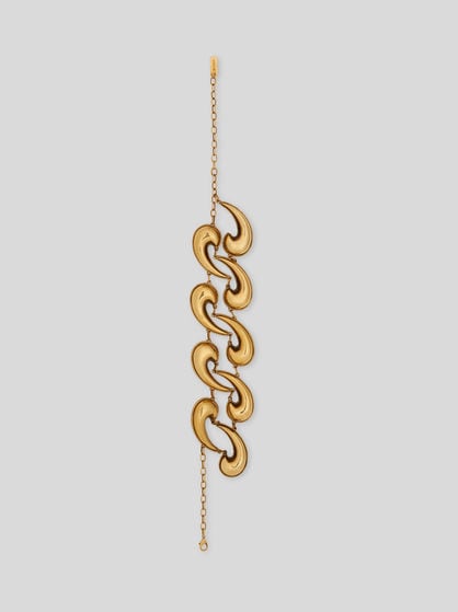 PAISLEY CHOKER