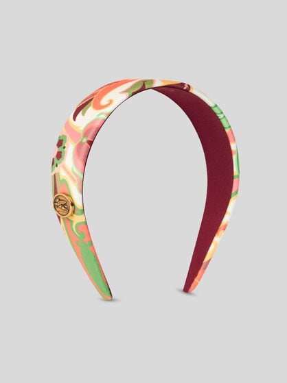 FLORAL HAIR BAND