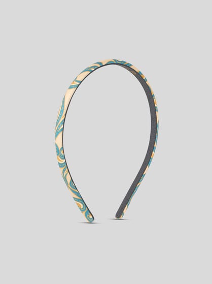 ETRO per Kaito Takahashi ヘアバンド
