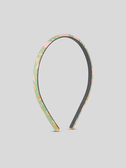 ETRO per Kaito Takahashi ヘアバンド