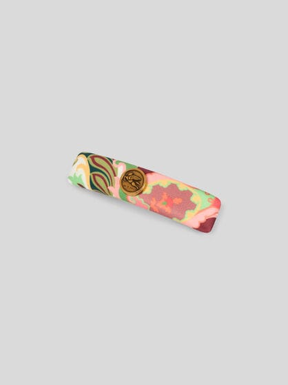 HAIR CLIP WITH PEGASO