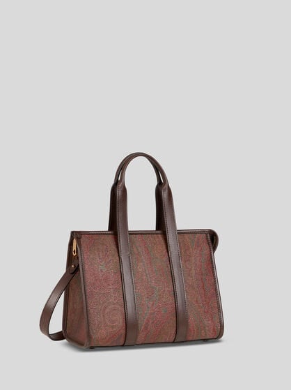 SMALL ARNICA TOP-HANDLE BAG