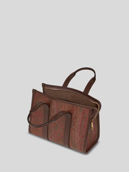 SMALL ARNICA TOP-HANDLE BAG