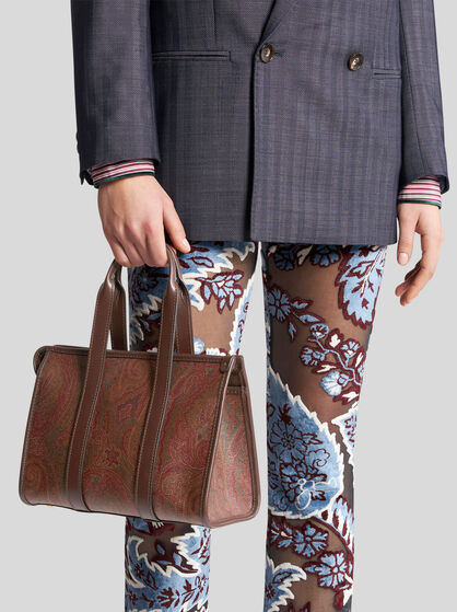 SMALL ARNICA TOP-HANDLE BAG