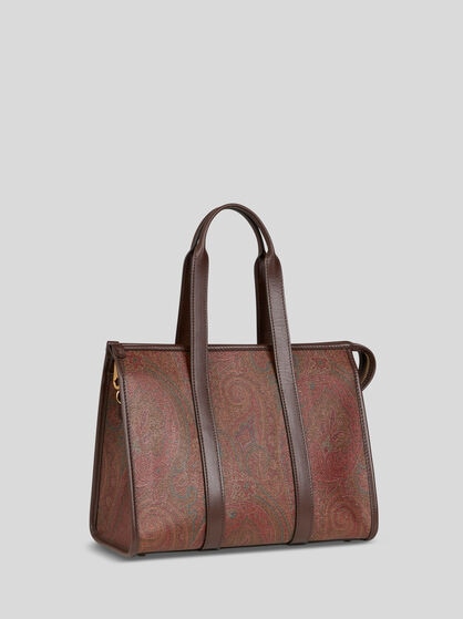 MEDIUM ARNICA TOP-HANDLE BAG